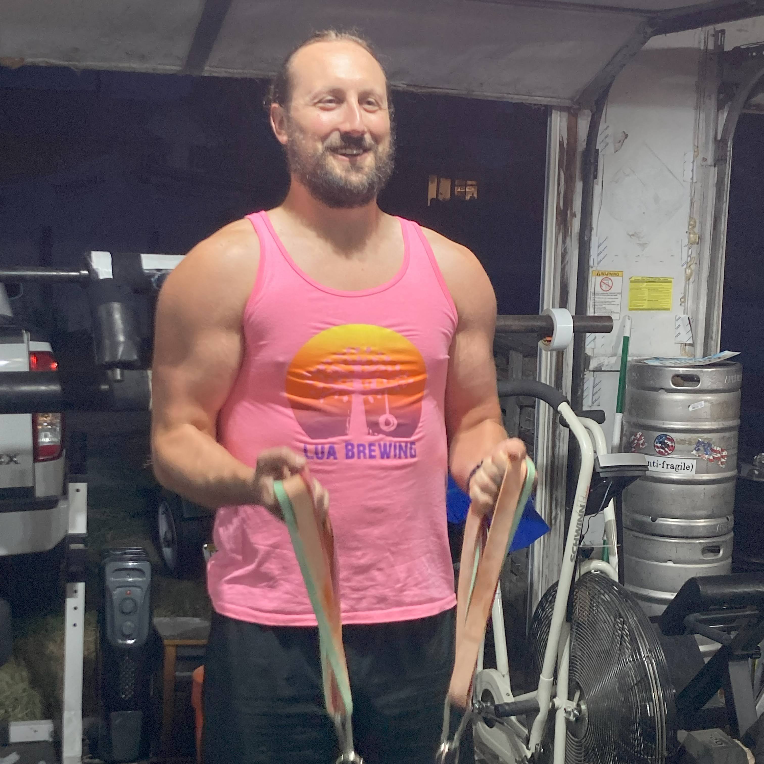 Photo of Lucas G. for Client Testimonial